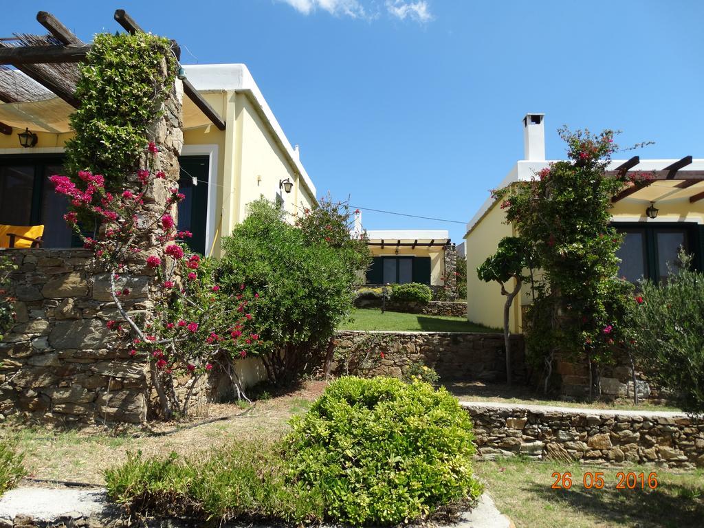 Appartement Ktima Nikola à Marmari  Extérieur photo